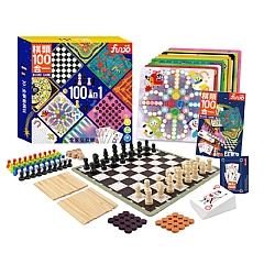 風車-棋類100合11