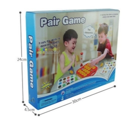 A04-記憶游戲 益智連連看遊戲棋 5043-707-B9 專注力記憶力訓練(影片介紹必看↓)2