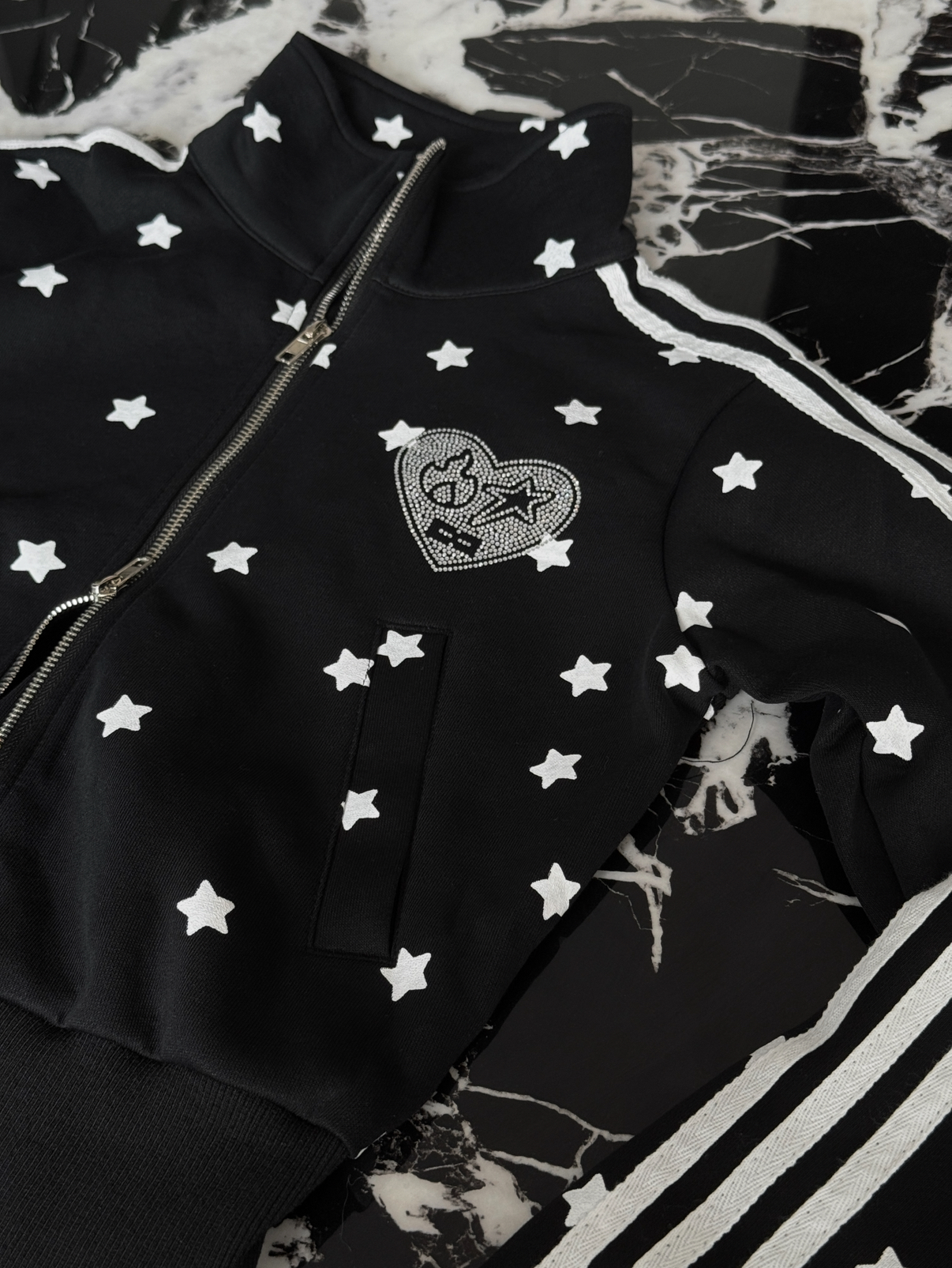 韓系ins星星俏皮日常短外套⭑13