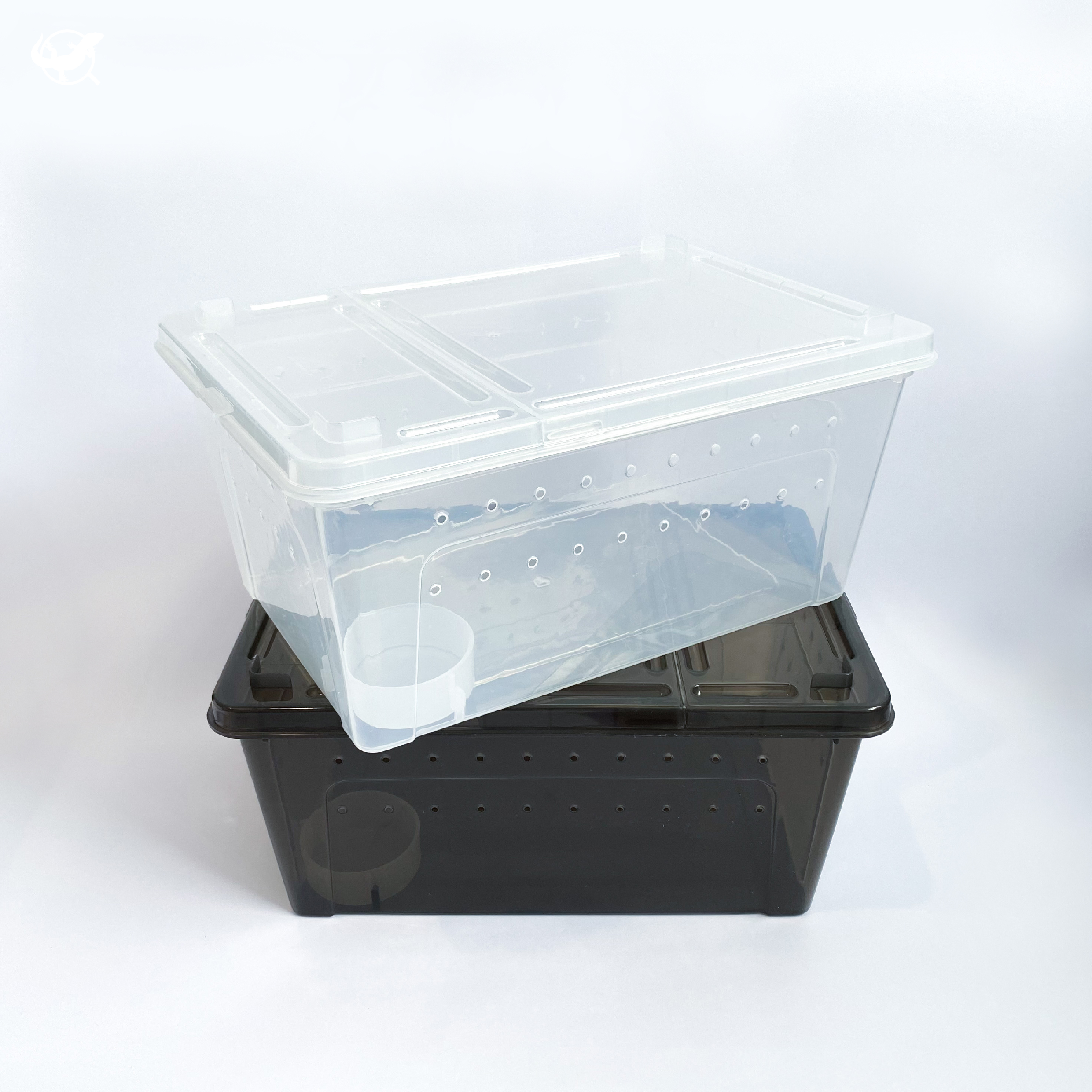 爬蟲盒首圖 - 黑、白