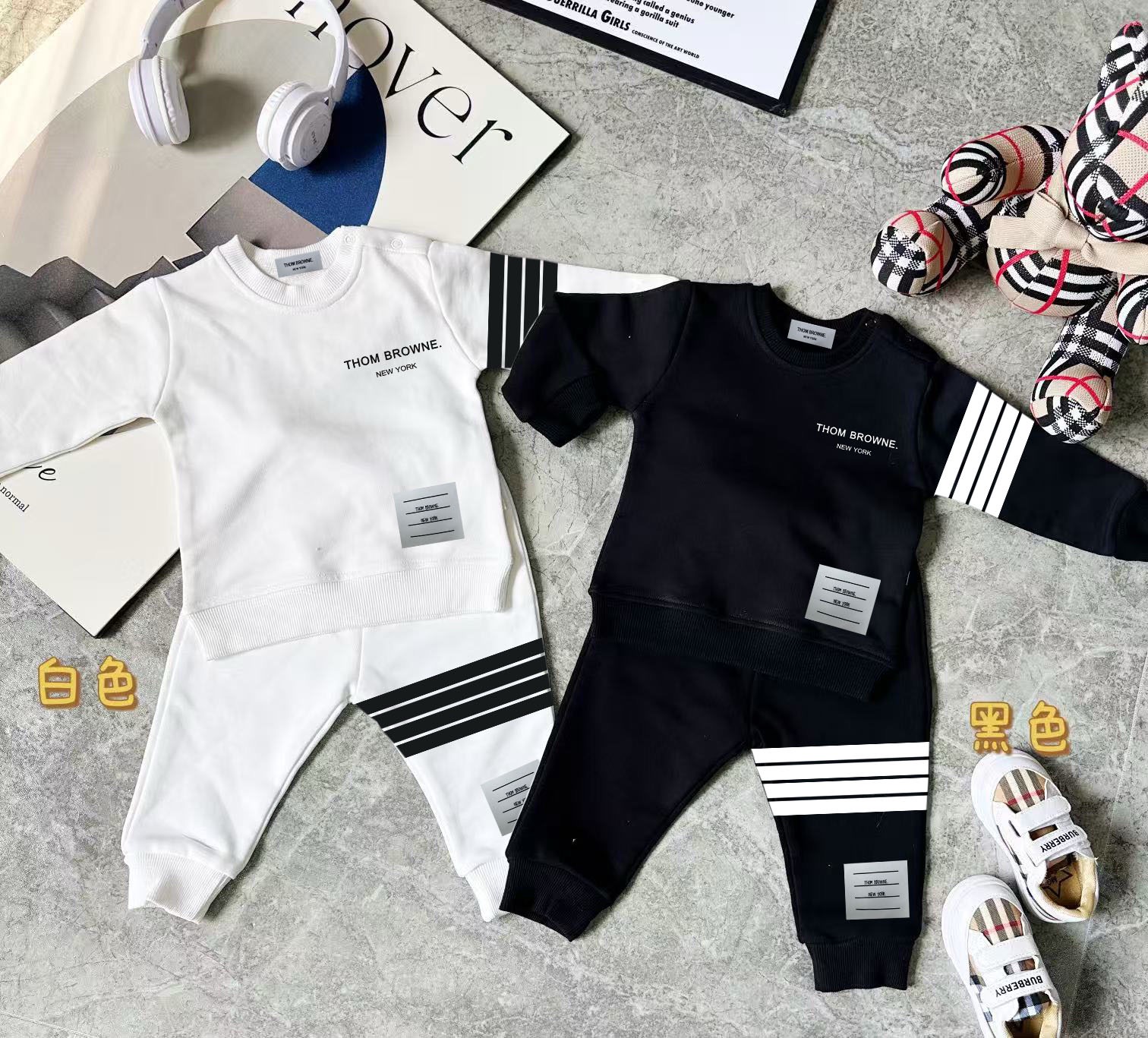 Tb毛圈套裝|木家4