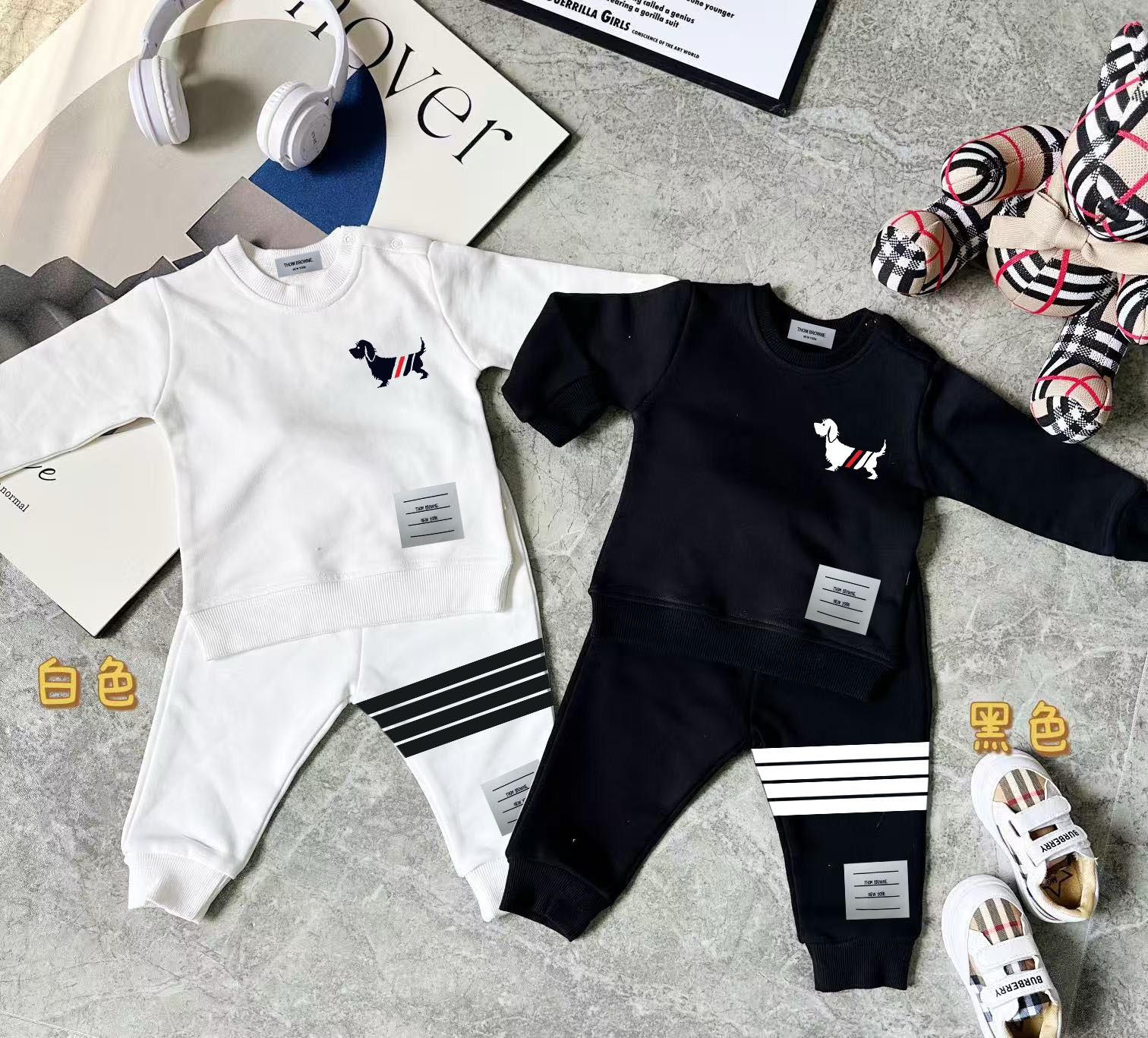 Tb毛圈套裝|木家2