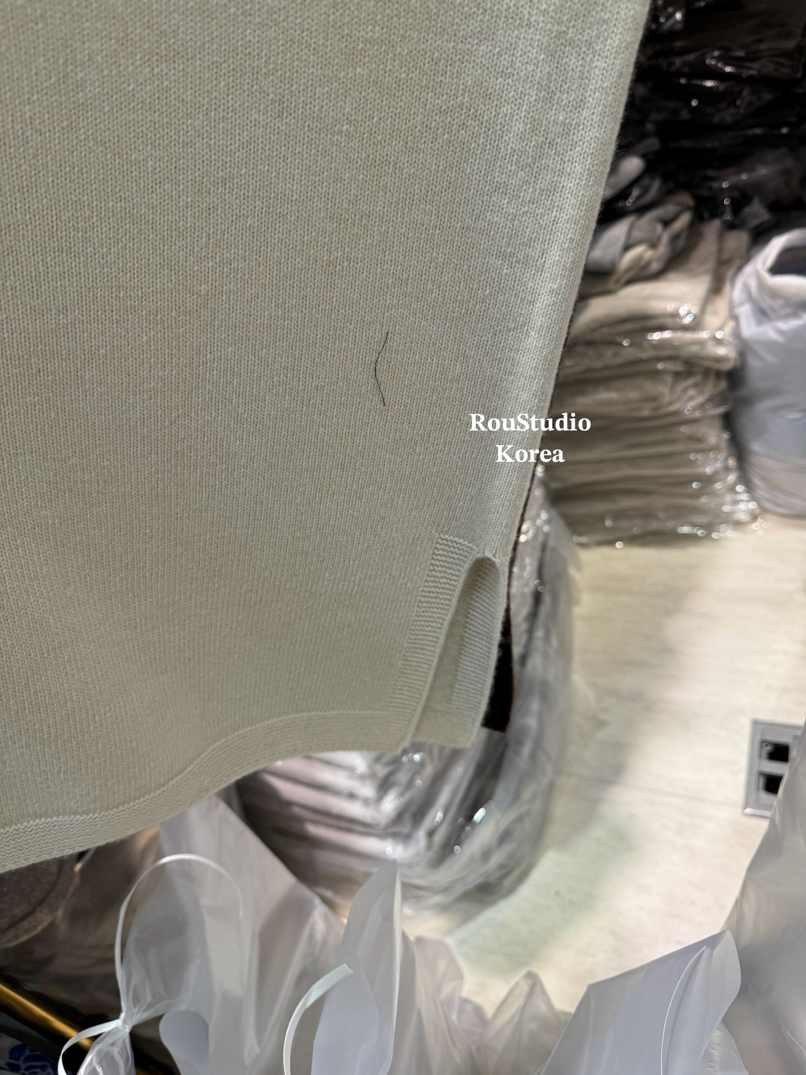 現貨 BEST!回歸) 自留!側邊小開岔直筒長裙 2色3