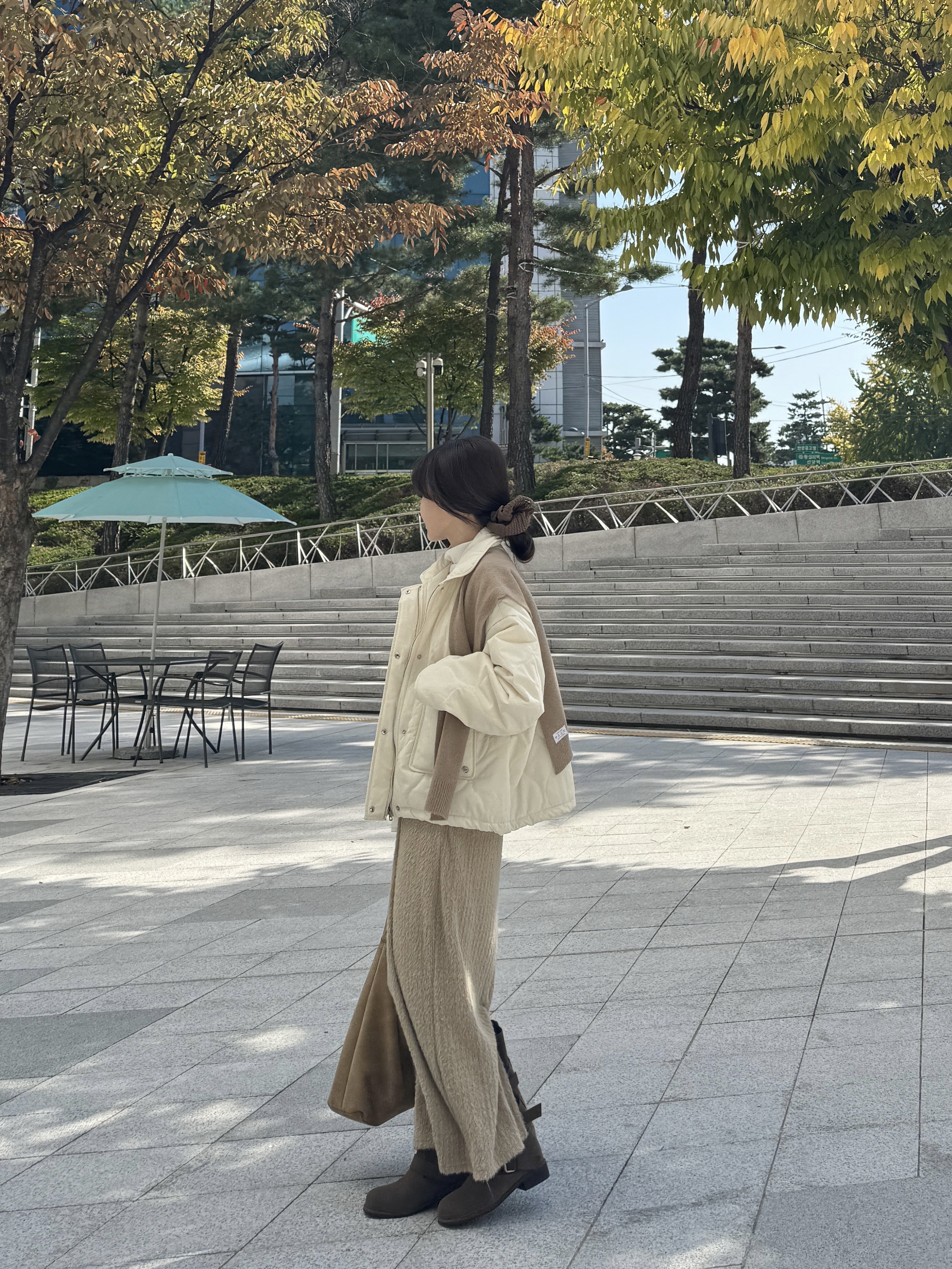 BEST!AW08 推!軟萌小翻領鋪棉外套 3色6