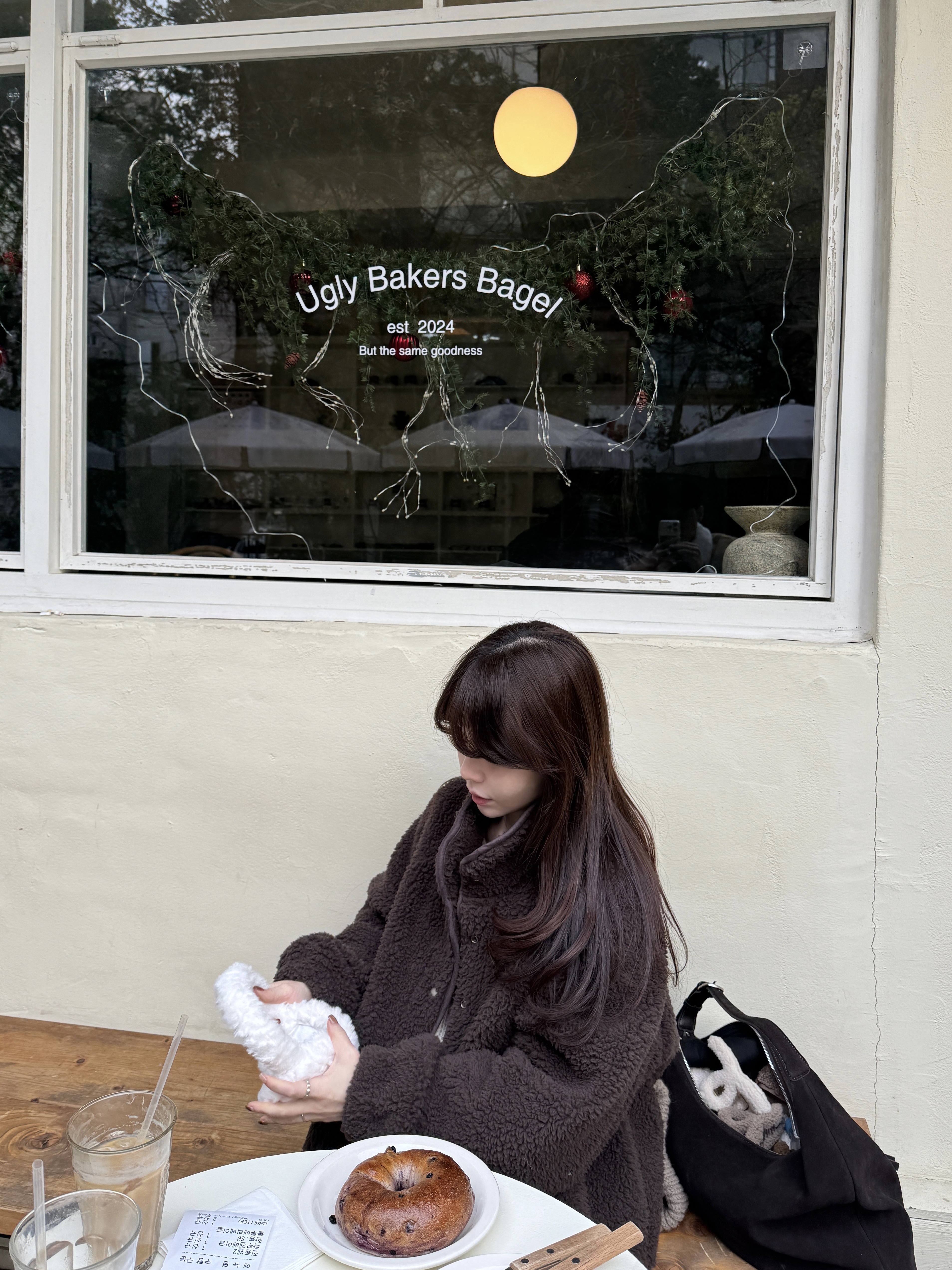 現貨 BEST!AY18 本期必買!柔軟泰迪熊熊羊羔毛外套 2色9