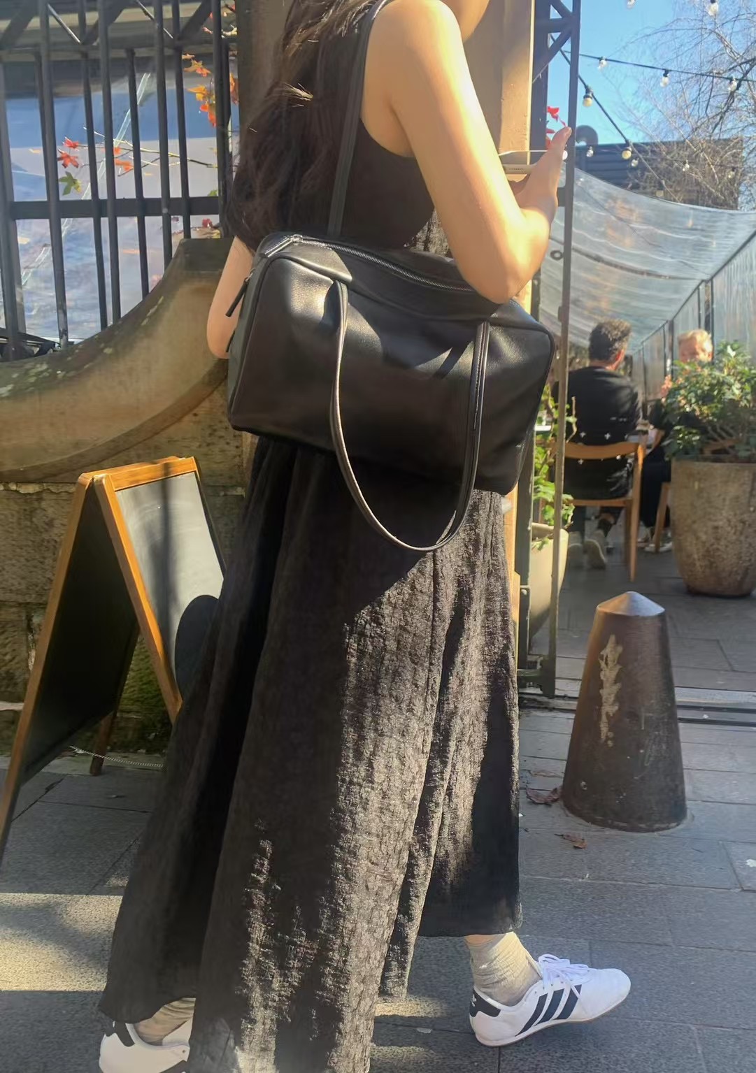 現貨 AW09 許願款 雕花滿版氣質背心長洋 2色11