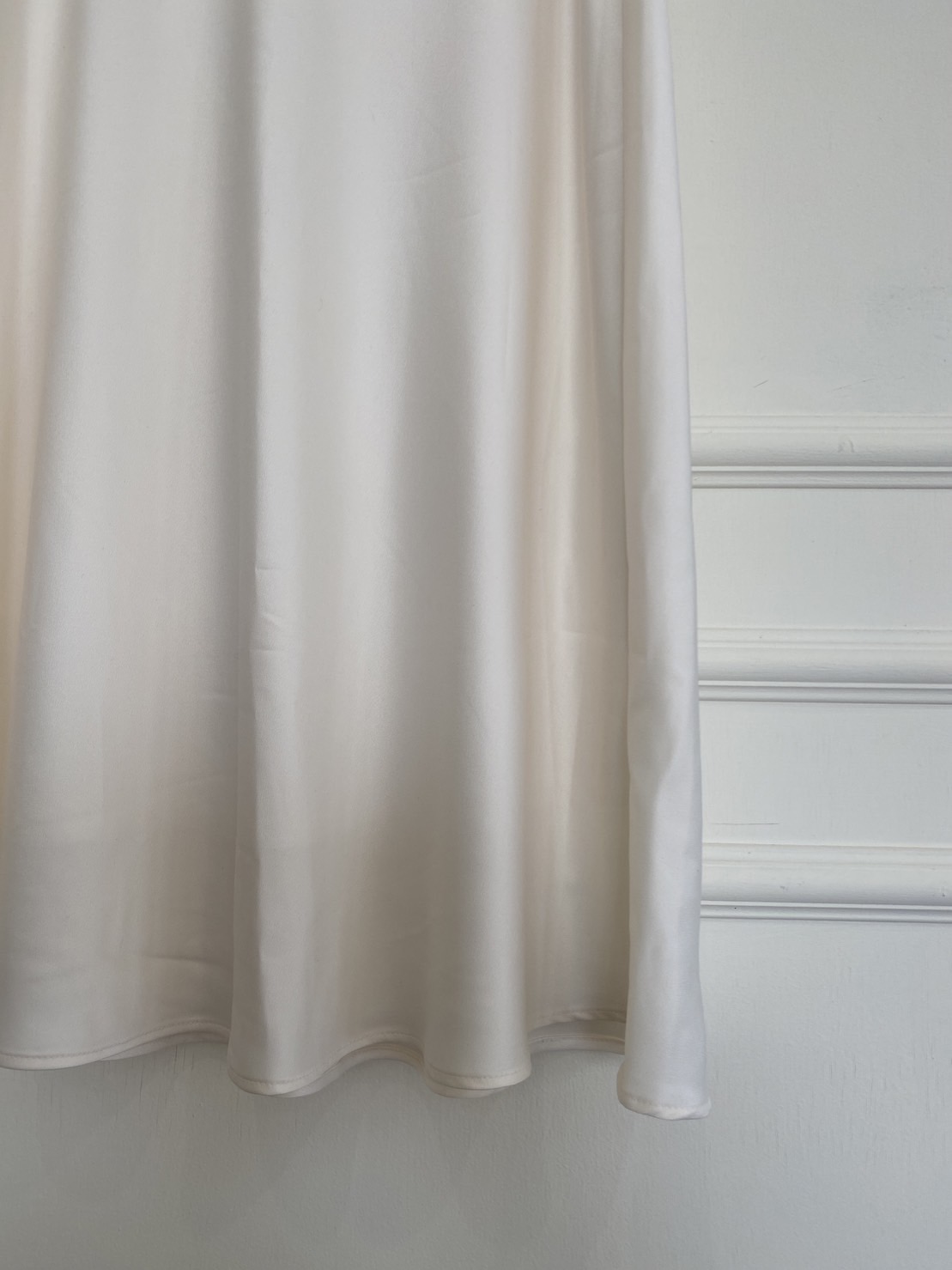 現貨 FF20 超美!!淡淡光澤長裙 SM19