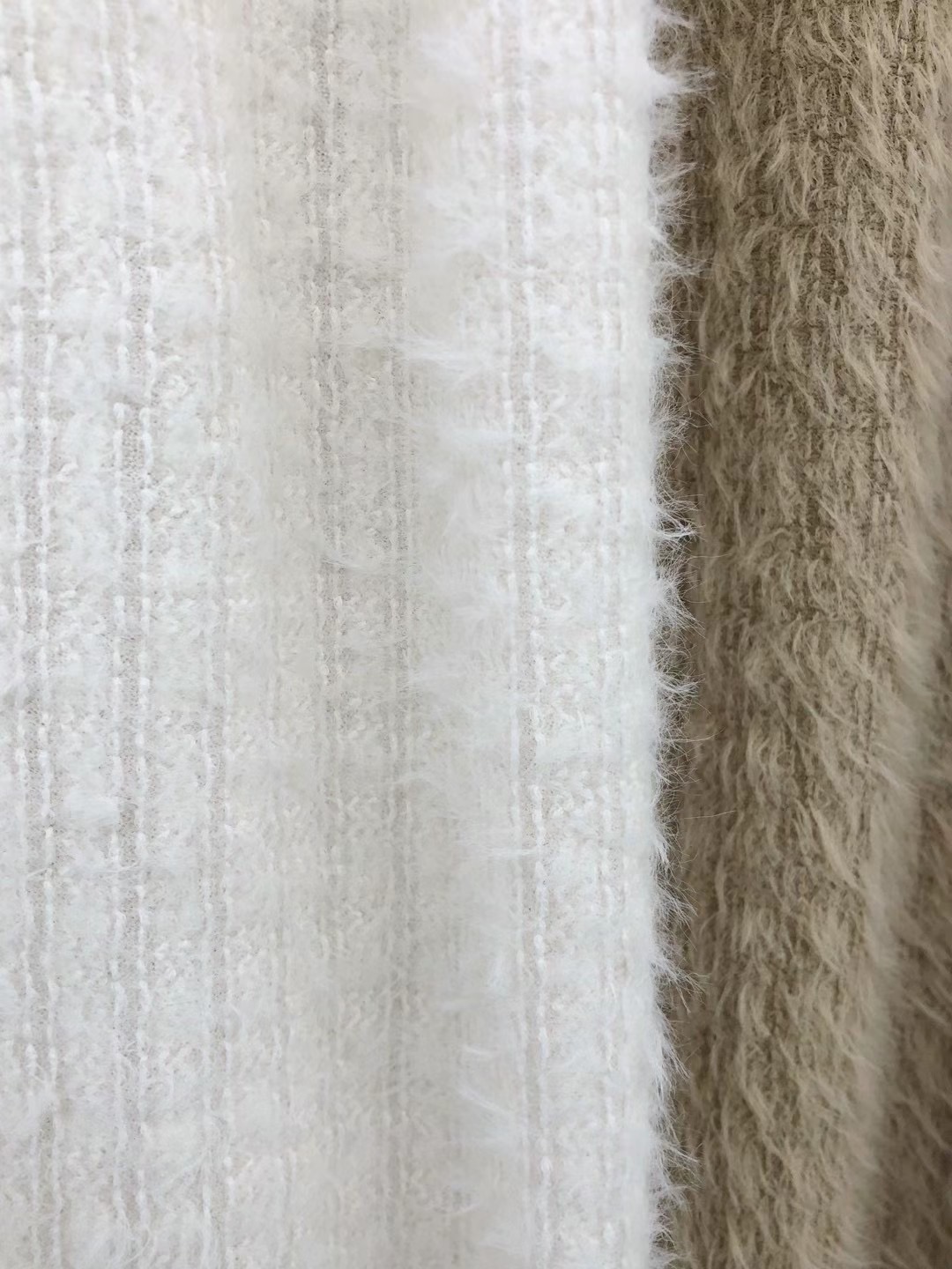 現貨 BEST!回歸) 自留!仙女羽毛感後開衩長裙 2色18