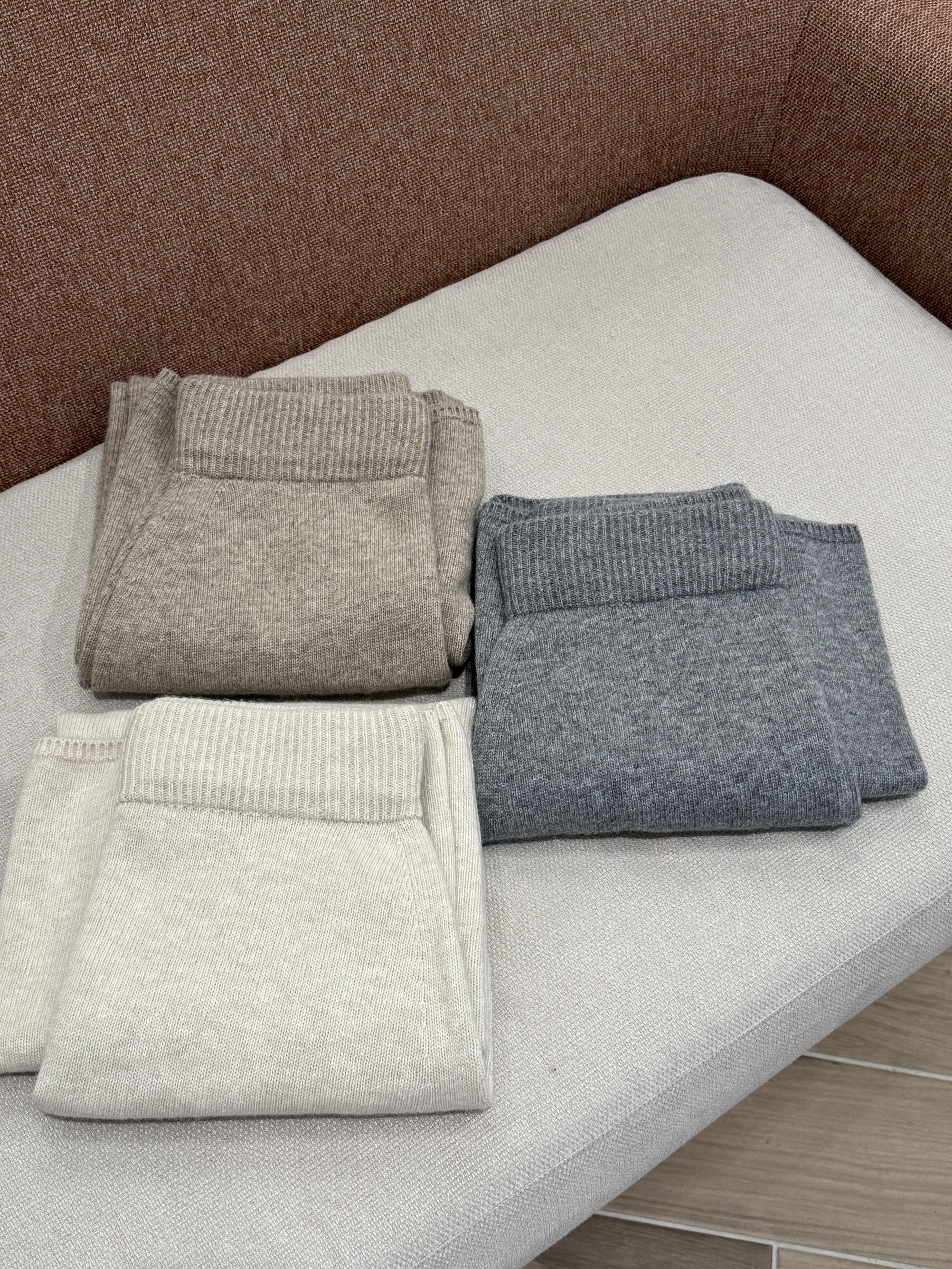 BEST!回歸) HH02自留!無接縫舒服羊毛長裙 3色18