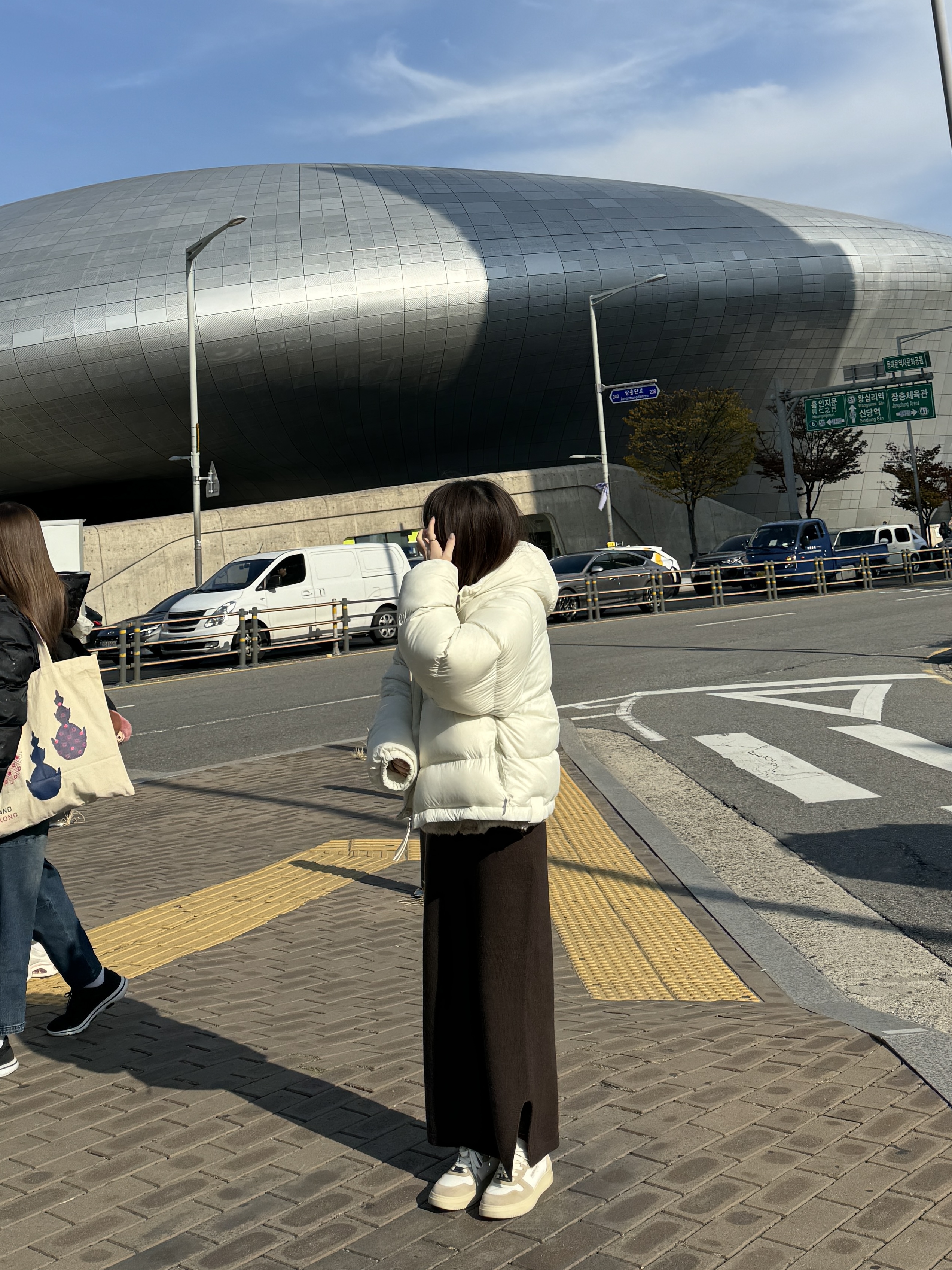 現貨 BEST!回歸) 自留!側邊小開岔直筒長裙 2色10