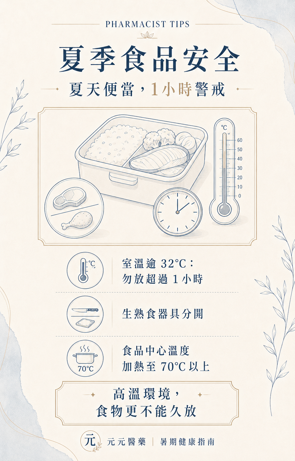 父親節-食物中毒-高雄美食