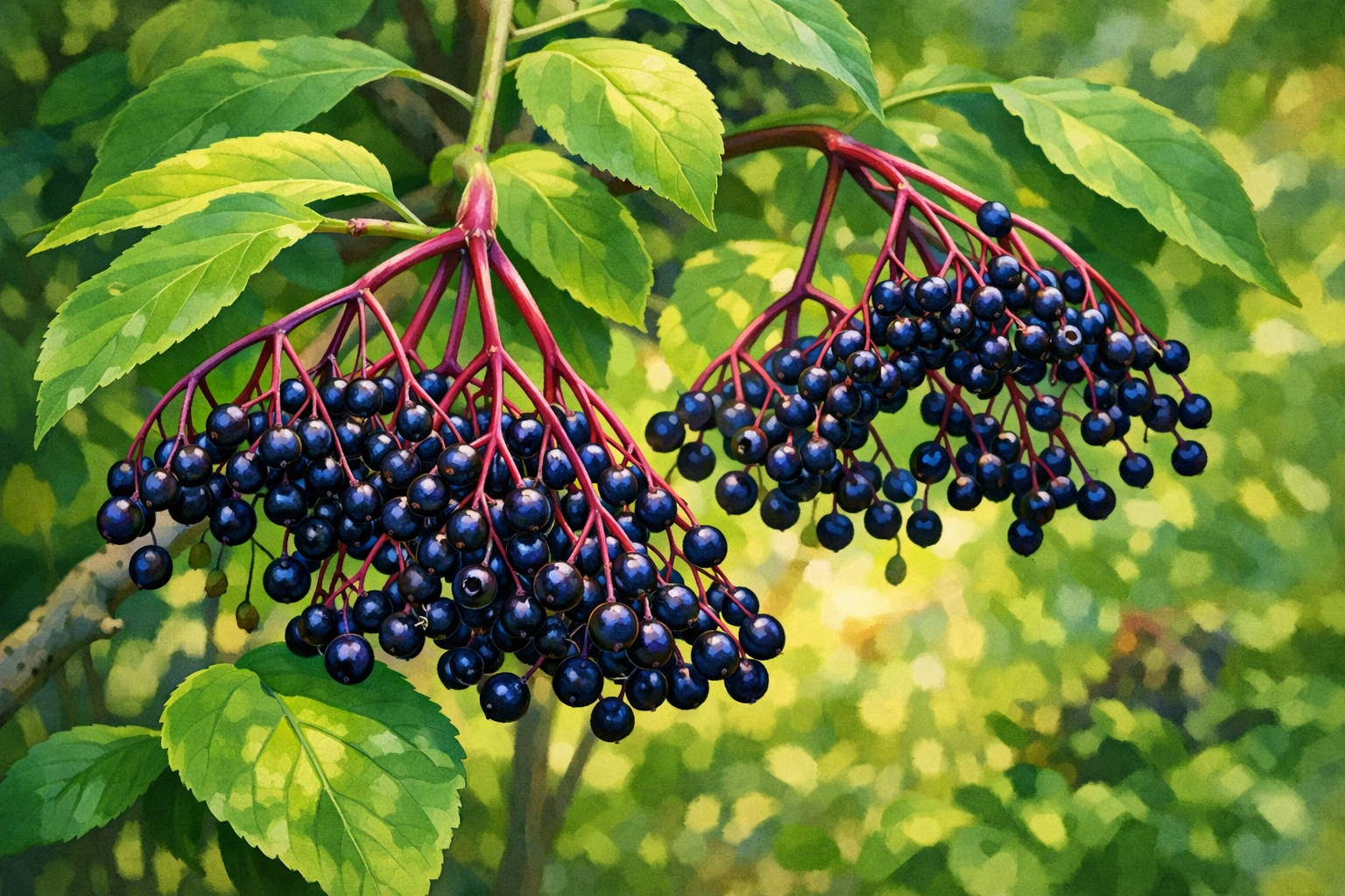 元元醫藥_接骨木