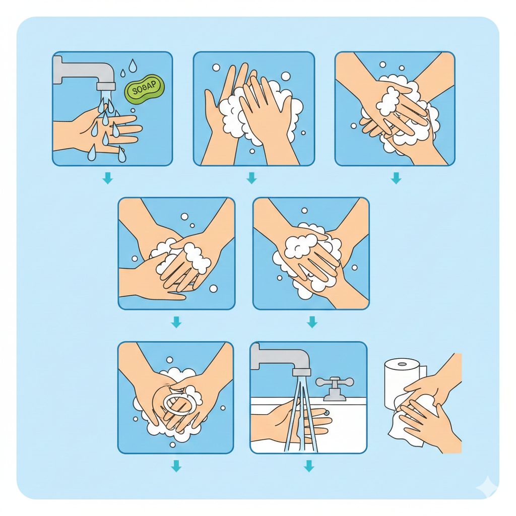 認真洗手圖卡.png 認真洗手圖卡.png