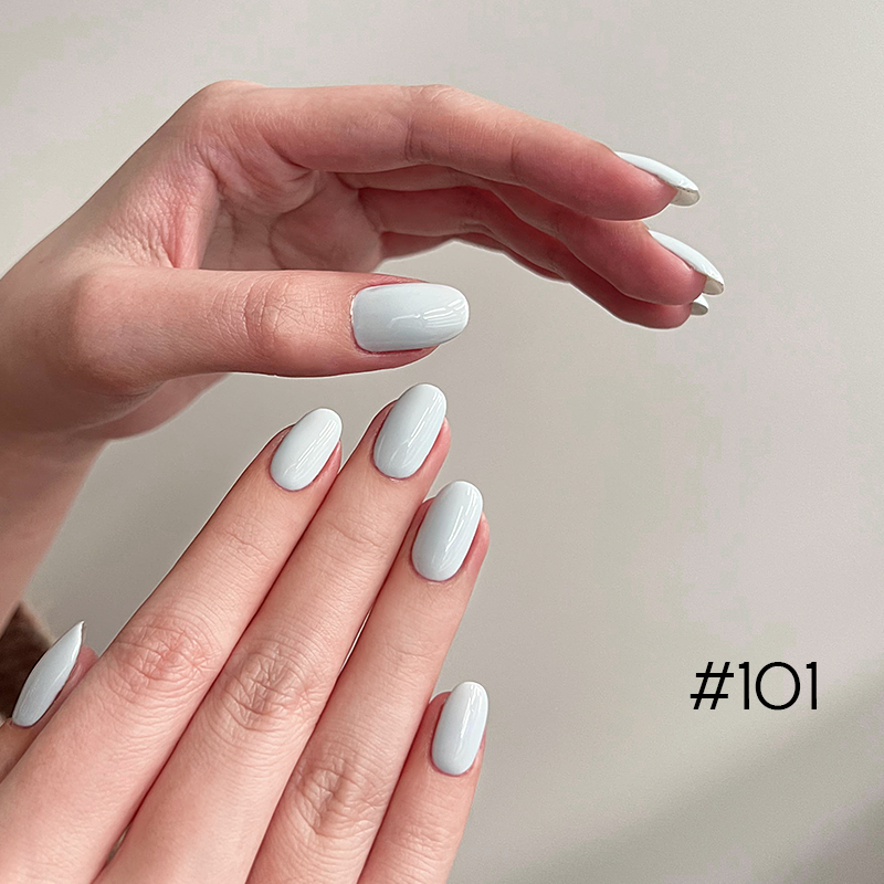 末町｜小奶霜罐裝膠（101-125）