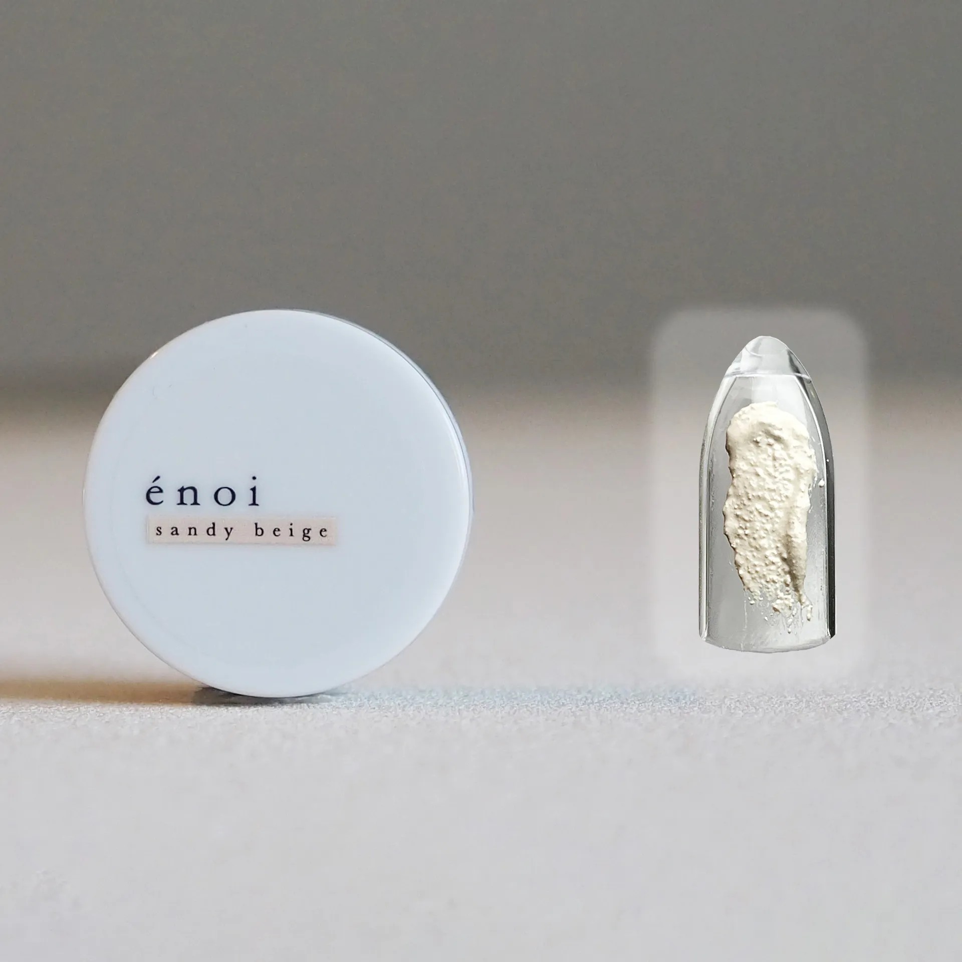 enoi｜造型凝膠sandy beige 3g