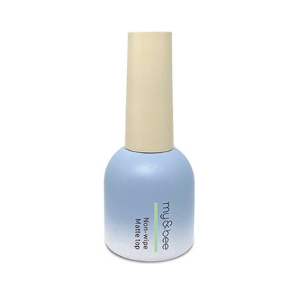 my&bee｜免清霧面上層 12ml