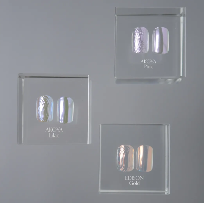 GiU｜珍珠鏡面粉