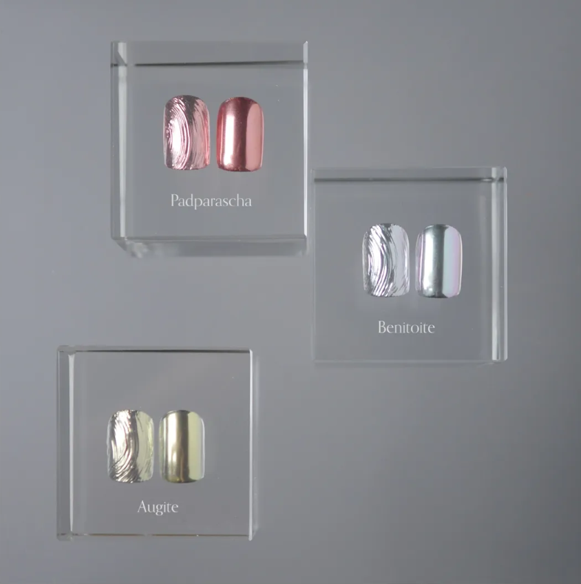 GiU｜彩色鏡面粉