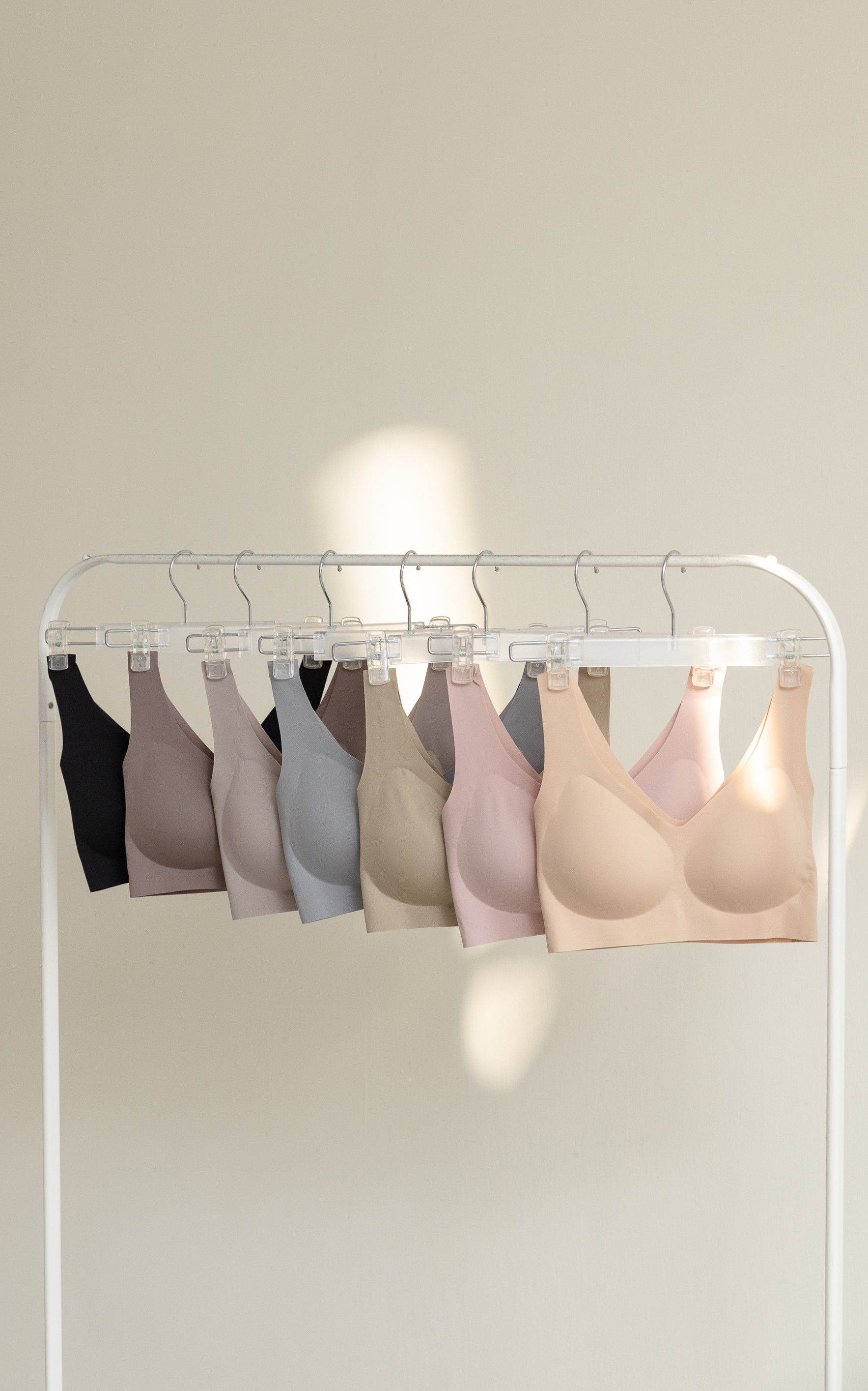 O'SOME｜防滑平口裸感內衣