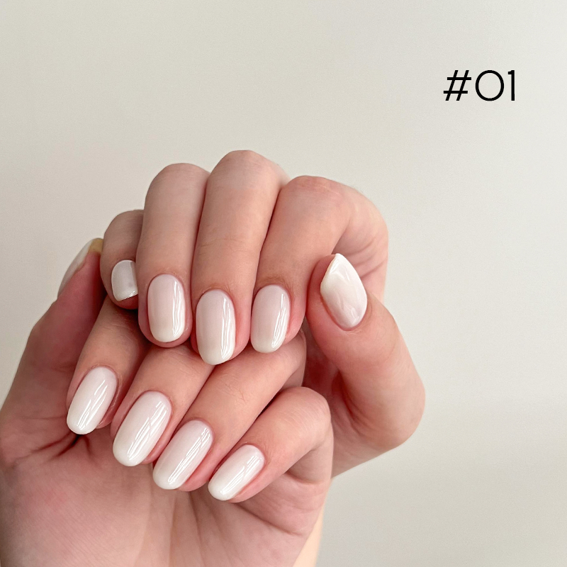 末町｜小奶霜罐裝膠（001-025）