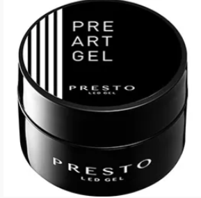 PRESTO｜彩繪建構凝膠
