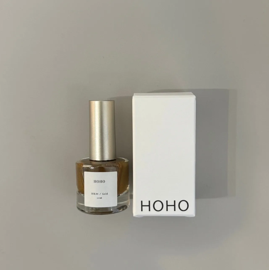 HOHONAIL｜暈染墨水液