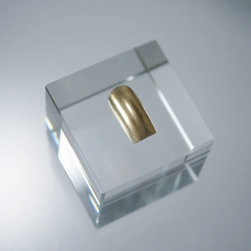 GiU｜珍珠鏡面粉 GOLD K18