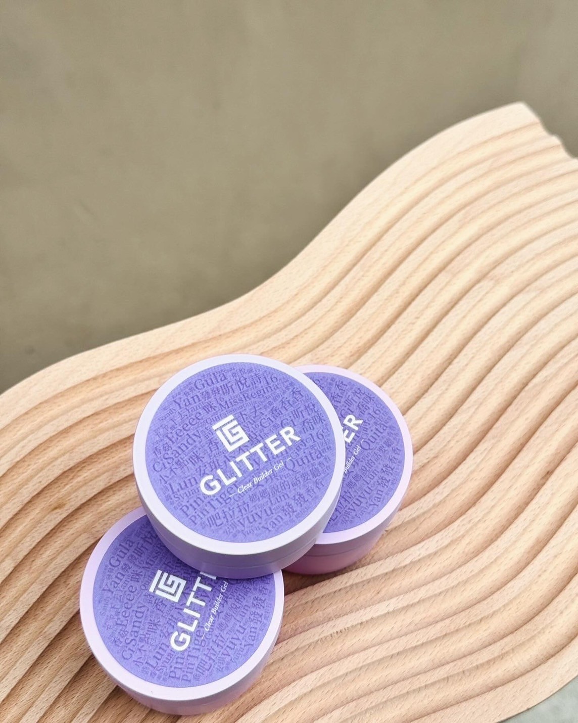 格麗特｜琉璃晶透建構