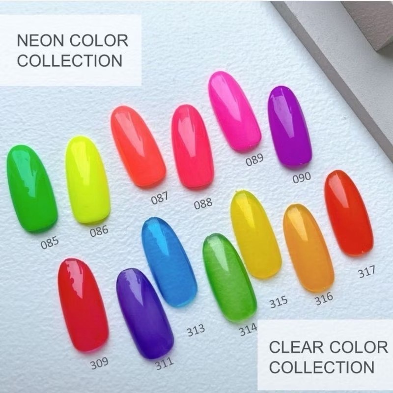 PRESTO｜罐裝色膠（85-90）2.7g