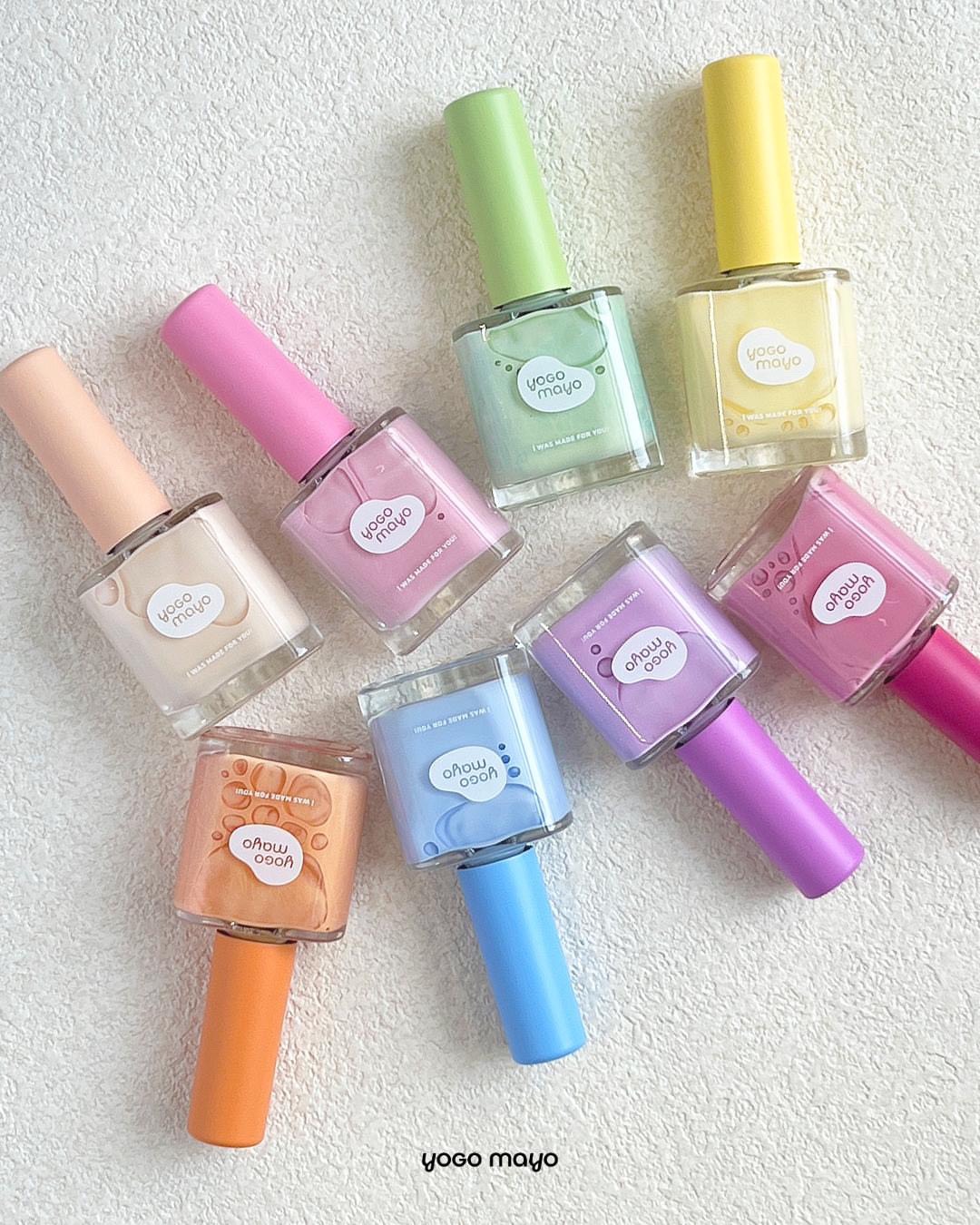 YOGO MAYO｜暈染液INK Picasso3（MP17～MP24）