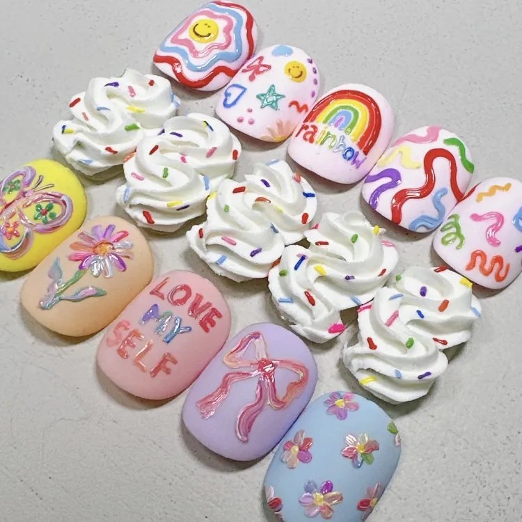 PRESTO｜罐裝色膠（RO001-RO006）2.7g