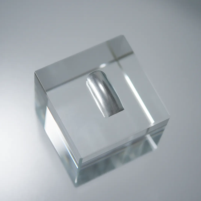 GiU｜珍珠鏡面粉 PLATINUM 950