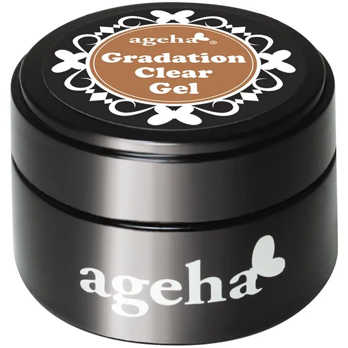 Ageha｜漸層透明凝膠