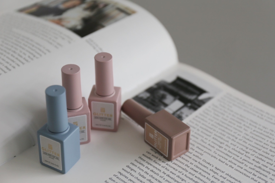 格麗特｜甲油功能膠（底膠/建構/免清上層）13ml