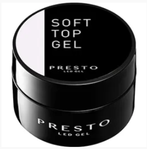 PRESTO｜軟式上層凝膠