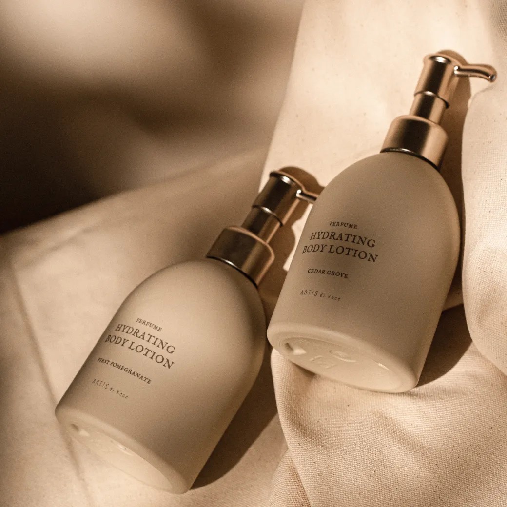 Artis｜香氛保濕身體乳液300g