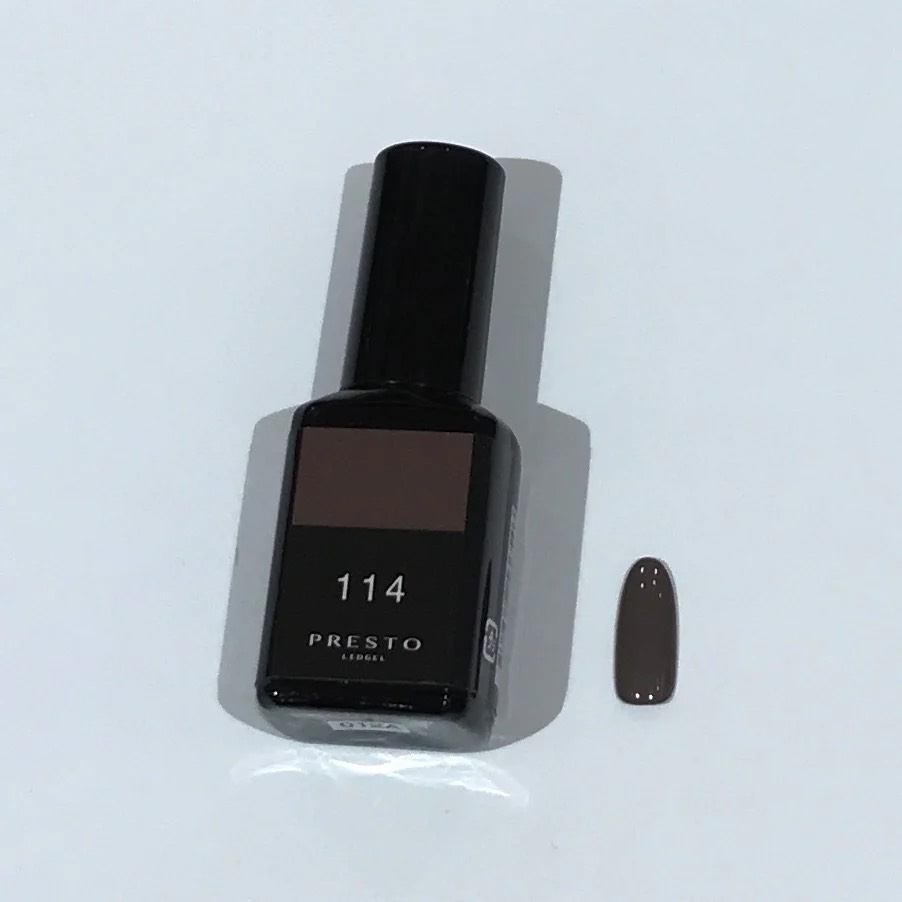 PRESTO｜罐裝色膠（117）2.7g