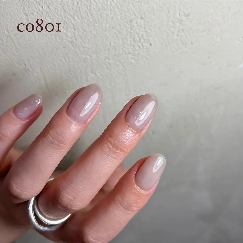 enoi｜彩色凝膠（co801-co810）3g