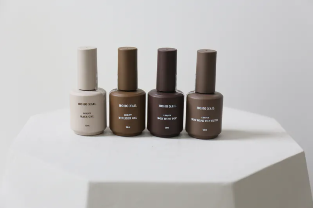 HOHONAIL｜甲油功能膠