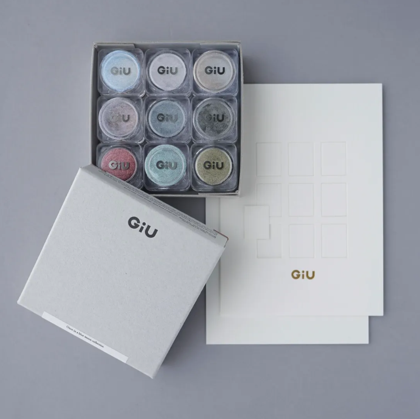 GiU｜Once in a blue moon SET