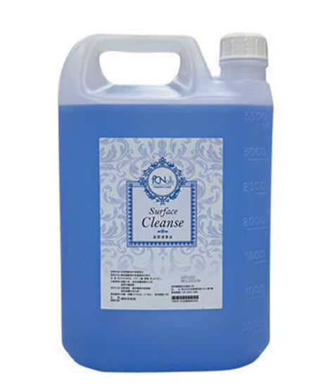 FCNails｜凝膠清潔液/卸甲水/工具消毒水/皮膚消毒水 一加侖