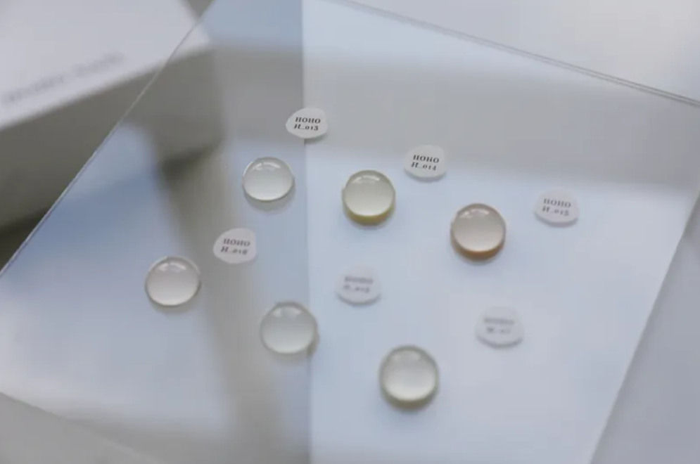 THE FAVORI｜金屬暈染液-Satinn ver1. 8色