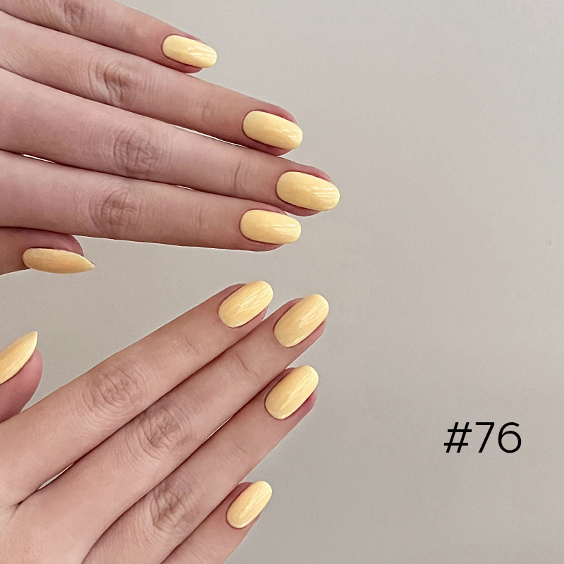 末町｜小奶霜罐裝膠（076-100）