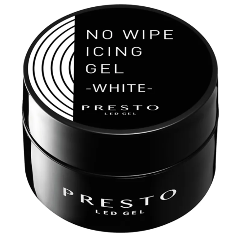 PRESTO｜免清造型凝膠（白/深棕）