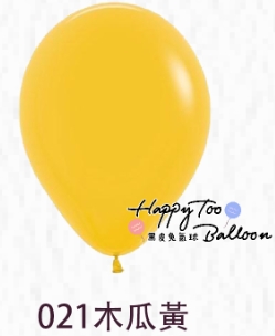 10吋粉面乳膠氣球10