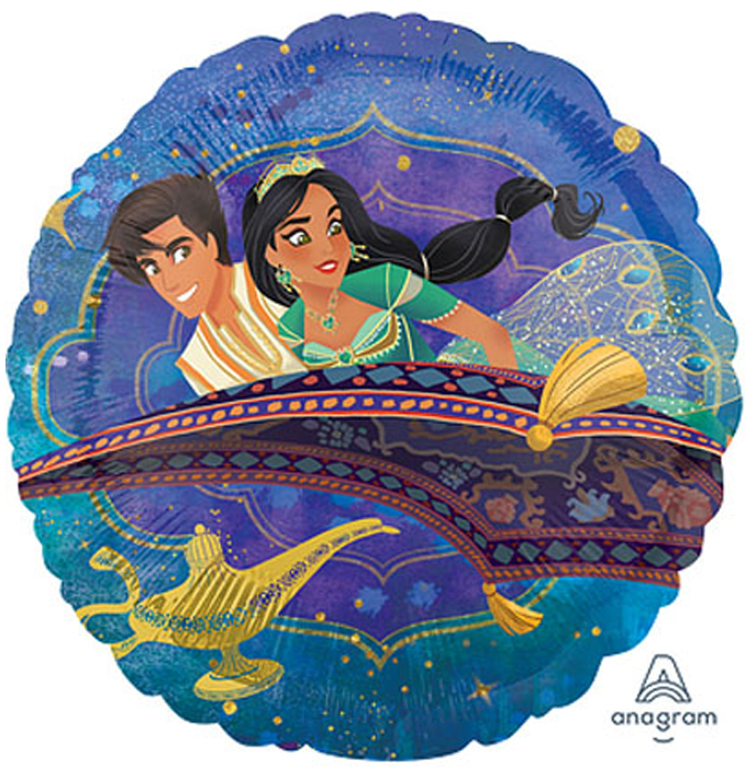 18吋 阿拉丁神燈 18吋 阿拉丁神燈