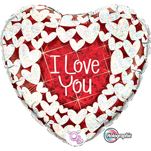 18吋 鑽石般閃耀的愛情 18吋 鑽石般閃耀的愛情