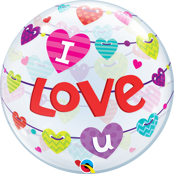 泡泡球  多采多姿的愛情