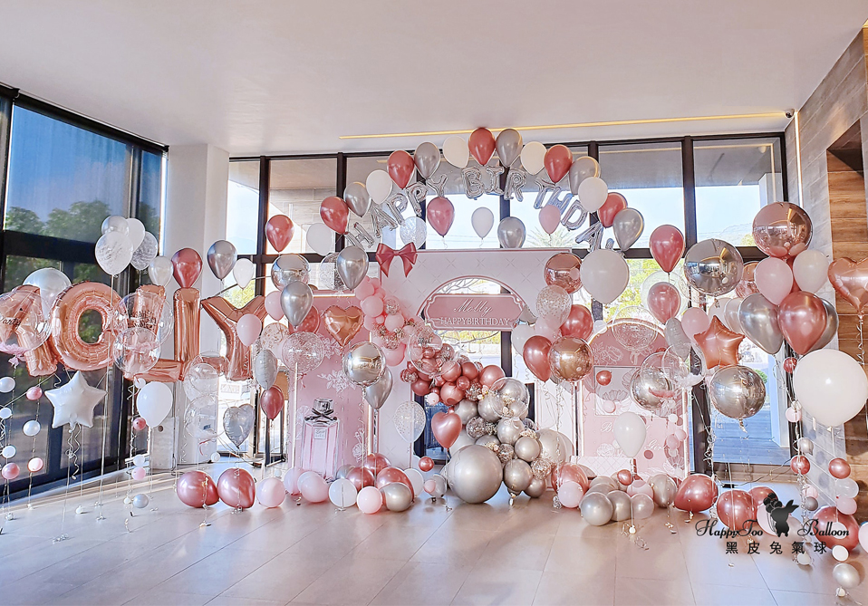 დ《小香風浪漫公主生日派對》დ