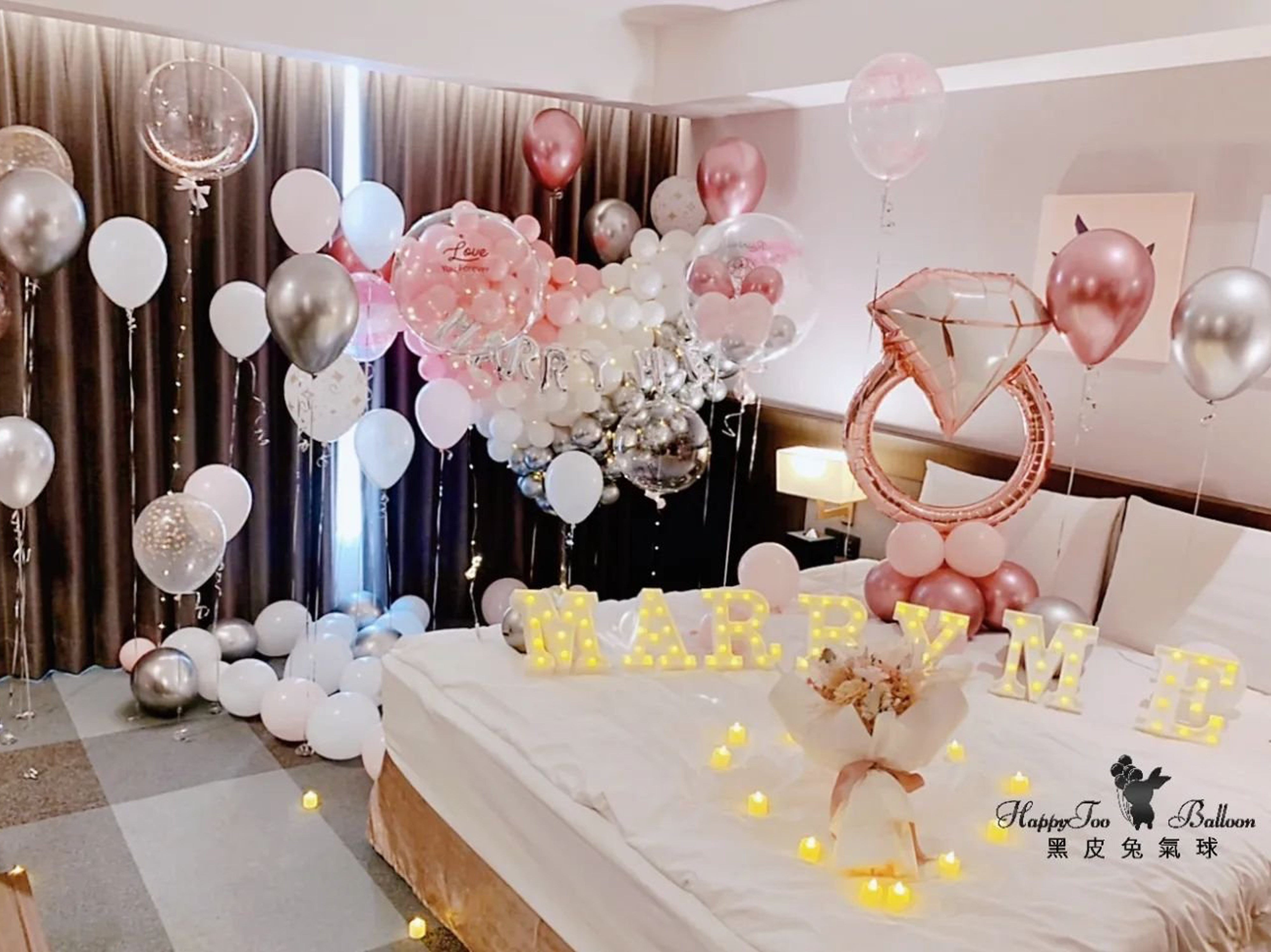 ⇝《Will you marry me?》⇝